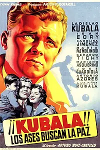 Главный постер фильма «Los ases buscan la paz (1955)»