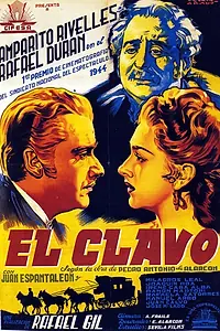 Постер к фильму «Гвоздь (1944)»