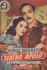 Постер к фильму «Teatro Apolo (1950)»