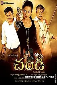 Постер к фильму «Chandi (2013)»