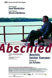 Постер к фильму «Прощание — Прошедшее лето Брехта (2000)»