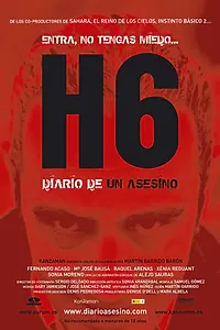 Главный постер фильма «Дневник серийного убийцы (2005)»