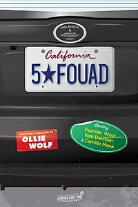 Постер к фильму «Five Star Fouad (2017)»