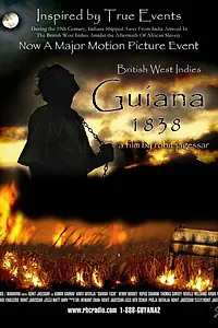 Главный постер фильма «Guiana 1838 (2004)»