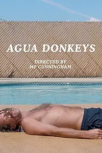 Главный постер фильма «Agua Donkeys (2018)»