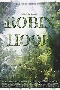 Главный постер фильма «Robin Hood (2018)»