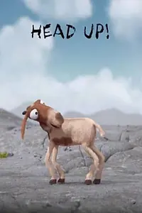 Постер к мультфильму «Kopf hoch! (2016)»