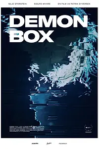 Постер к фильму «Demon Box (2017)»