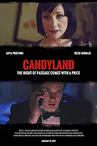 Постер к фильму «Candyland (2017)»