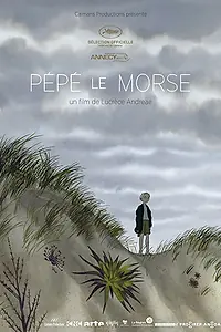 Постер к мультфильму «Дедушка-морж (2017)»