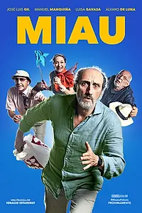 Постер к фильму «Мяу (2018)»