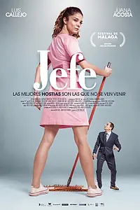Постер к фильму «Босс (2018)»