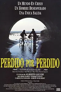 Главный постер фильма «Perdido por perdido (1993)»
