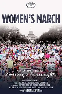 Постер к фильму «Women's March (2017)»