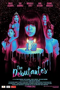 Постер к фильму «Дебютантки (2017)»