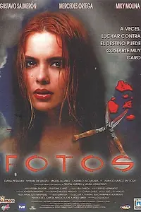 Главный постер фильма «Fotos (1996)»