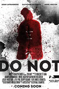 Постер к фильму «Не делай (2017)»