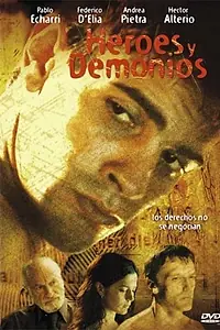 Главный постер фильма «Герои и демоны (1999)»
