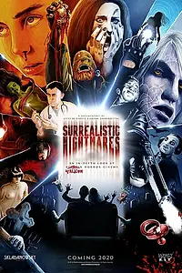 Главный постер фильма «Surrealistic Nightmares: An In-depth Look at Walloon Horror Cinema (2025)»
