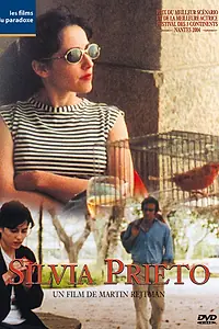Постер к фильму «Сильвия Прието (1999)»
