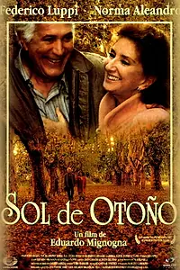 Постер к фильму «Осеннее солнце (1996)»