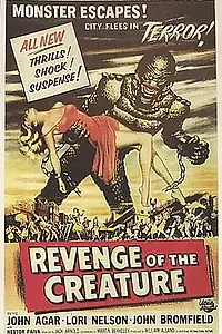 Постер к фильму «Месть Твари (1955)»