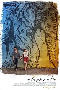 Главный постер фильма «Слоны (2018)»