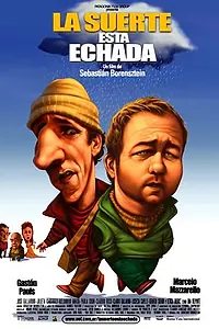 Постер к фильму «Жребий брошен (2005)»