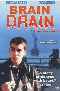 Постер к фильму «Утечка мозгов (1998)»