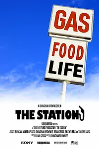 Постер к фильму «The Station»