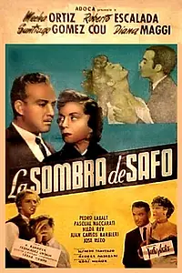 Главный постер фильма «Тень Сафо (1957)»