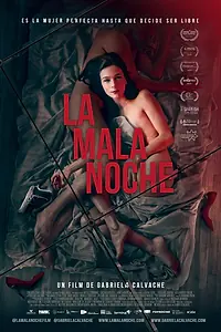 Постер к фильму «Злая ночь (2019)»
