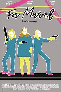 Постер к фильму «For Muriel (2018)»