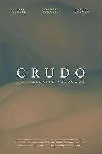 Постер к фильму «Crudo (2017)»