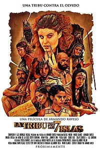 Постер к фильму «La Tribu de las 7 Islas (2017)»
