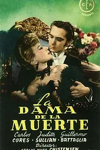 Постер к фильму «Дама смерти (1946)»