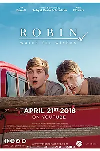 Главный постер фильма «Робин: Список желаний (2018)»