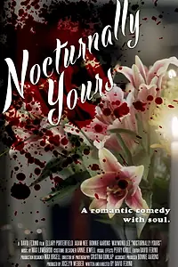 Главный постер фильма «Nocturnally Yours (2017)»
