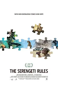 Постер к фильму «Законы Серенгети (2018)»