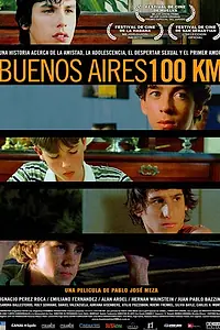 Постер к фильму «Буэнос-Айрес 100 километров (2004)»