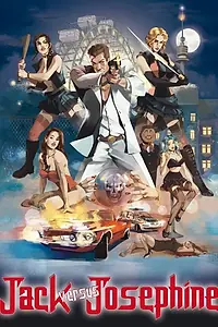 Постер к фильму «Джек против Жозефины (2018)»