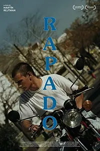 Постер к фильму «Rapado (1992)»