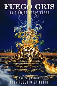 Постер к фильму «Серый огонь (1994)»