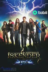 Постер к сериалу «Лучник Искендер: Хаос (2025)»