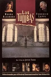 Главный постер фильма «Гробницы (1991)»