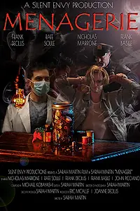 Главный постер фильма «Menagerie (2018)»