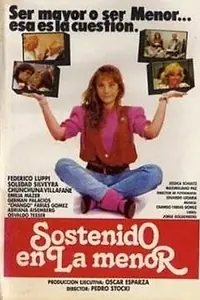 Главный постер фильма «Sostenido en La menor (1986)»