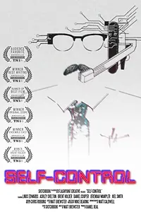 Постер к фильму «Self Control (2017)»