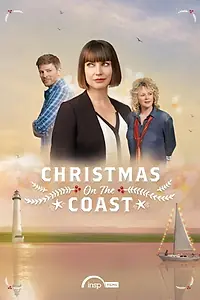 Главный постер фильма «Christmas on the Coast (2017)»