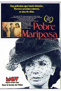 Постер к фильму «Несчастная бабочка (1986)»
